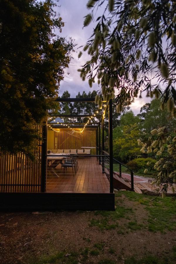 Chimes Spa Retreat Денмарк Екстериор снимка